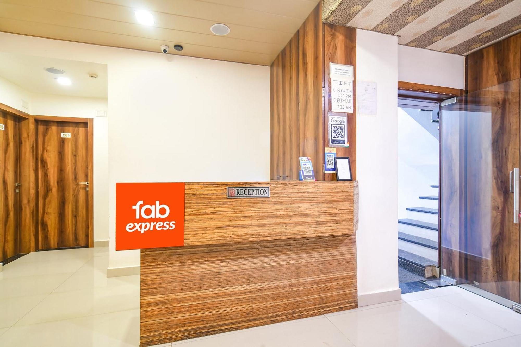 Fabexpress The King Palace إندور المظهر الخارجي الصورة